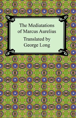 Cover for Marcus Aurelius · The Meditations of Marcus Aurelius (Pocketbok) (2005)