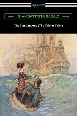 Cover for Giambattista Basile · The Pentamerone (The Tale of Tales) (Paperback Bog) (2020)