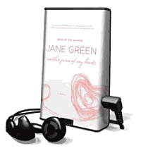 Cover for Jane Green · Another Piece of My Heart (N/A) (2012)