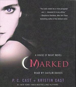 Cover for P C Cast · Marked (CD) (2017)