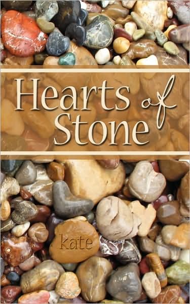 Cover for Kate · Hearts of Stone (Pocketbok) (2008)