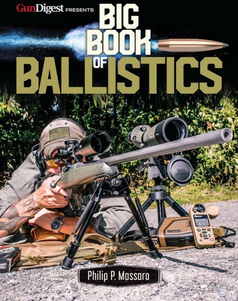 Cover for Philip P. Massaro · Big Book of Ballistics (Paperback Book) (2017)