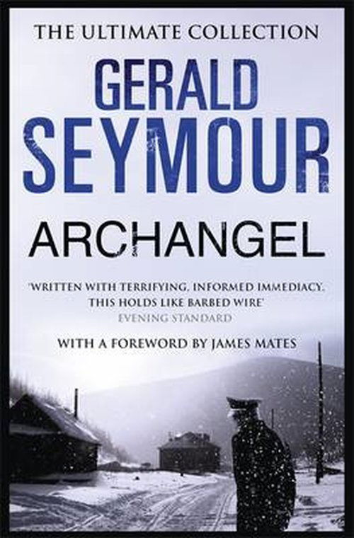 Cover for Gerald Seymour · Archangel (Paperback Book) (2014)