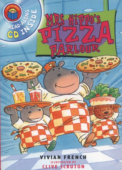 I Am Reading with CD: Mrs Hippo's Pizza Parlour - Vivian French - Andet -  - 9781447222118 - 5. juli 2012