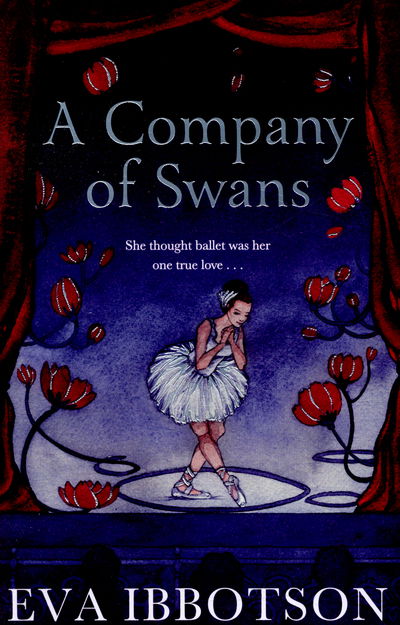 Cover for Eva Ibbotson · Company of Swans (N/A) [Main Market Ed. edition] (2015)