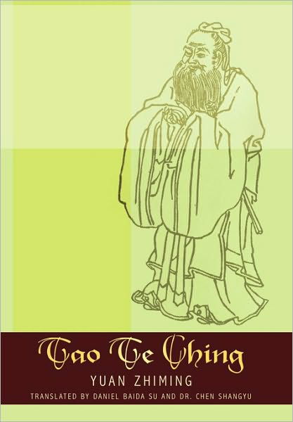 Cover for Yuan Zhiming · Tao Te Ching (Hardcover Book) (2010)