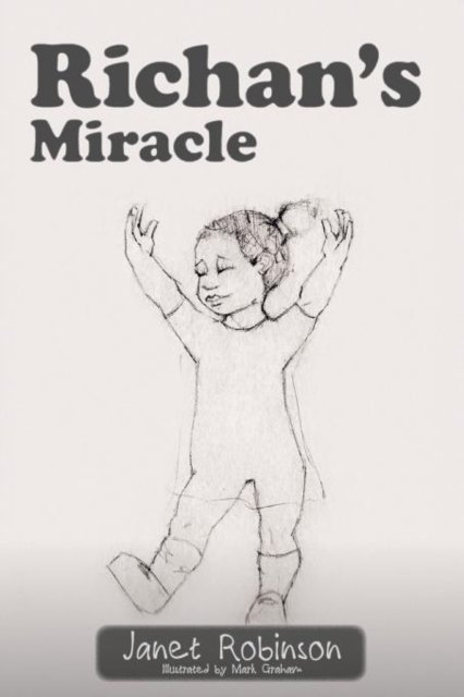 Cover for Janet Robinson · Richan's Miracle (Paperback Book) (2012)
