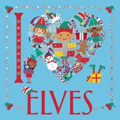 Cover for Jessie Eckel · I Heart Elves, 5 (Paperback Book) (2019)