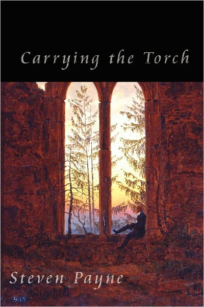 Cover for Steven Payne · Carrying the Torch (Paperback Book) (2010)