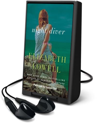 Night Diver - Elizabeth Lowell - Outro - HarperCollins Publishers - 9781467671118 - 1 de março de 2014