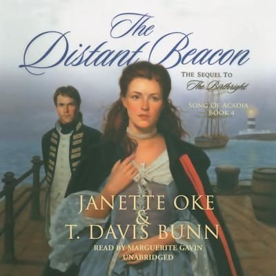 Cover for Janette Oke · The Distant Beacon (CD) (2012)