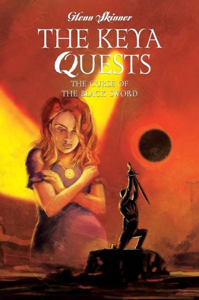 Cover for Glenn Skinner · The Keya Quests: the Curse of the Black Sword (Paperback Book) (2012)