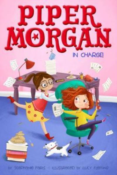 Cover for Stephanie Faris · Piper Morgan in Charge!, 2 (Paperback Book) (2016)