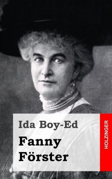Cover for Ida Boy-ed · Fanny Forster (Paperback Bog) (2013)
