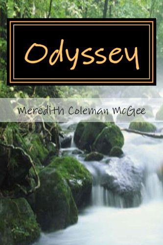 Cover for Meredith Coleman Mcgee · Odyssey (Paperback Book) (2013)