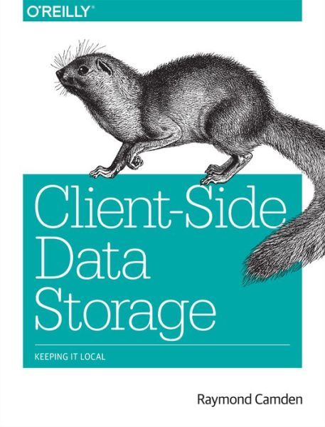 Cover for Raymond Camden · Client–Side Data Storage (Paperback Book) (2016)