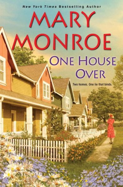 Cover for Mary Monroe · One House Over (Paperback Book) (2018)