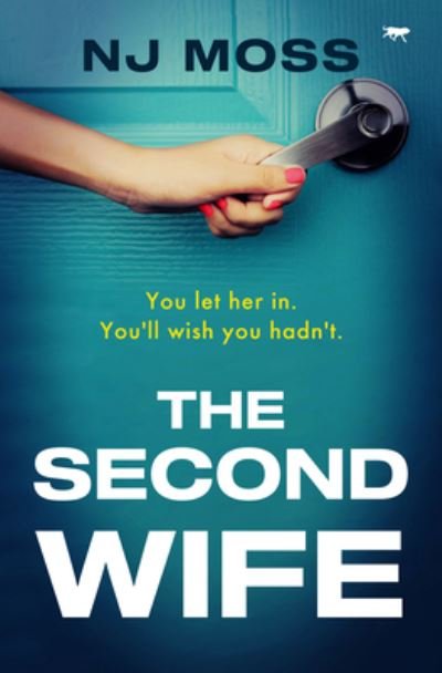 Cover for NJ Moss · The Second Wife (Paperback Bog) (2022)