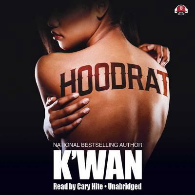 Cover for K'Wan · Hood Rat Lib/E (CD) (2016)