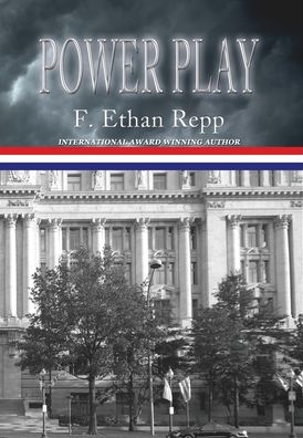 Cover for F Ethan Repp · Power Play (Hardcover Book) (2021)