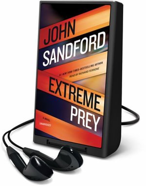 Cover for John Sandford · Extreme Prey (N/A) (2016)