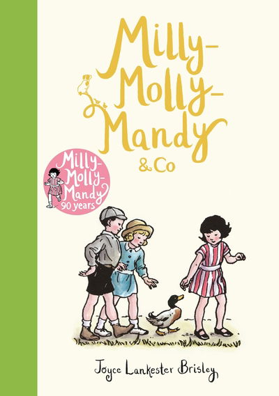 Milly-Molly-Mandy & Co - Milly-Molly-Mandy - Joyce Lankester Brisley - Boeken - Pan Macmillan - 9781509845118 - 29 november 2018