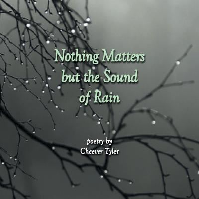 Cover for Cheever Tyler · Nothing Matters But the Sound of Rain (Paperback Book) (2016)