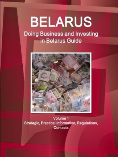 Cover for Www Ibpus Com · Belarus (Paperback Book) (2019)