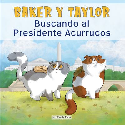 Cover for Candy Rodó · Baker y Taylor (Book) (2022)