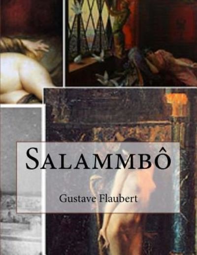 Cover for Gustave Flaubert · Salammbo (Pocketbok) (2015)