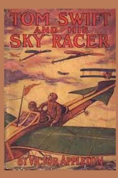 Cover for Victor Appleton · 9 Tom Swift and his Air Racer (Paperback Book) (2015)