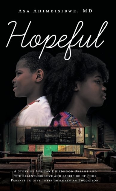 Cover for Asa Ahimbisibwe · Hopeful (Gebundenes Buch) (2019)