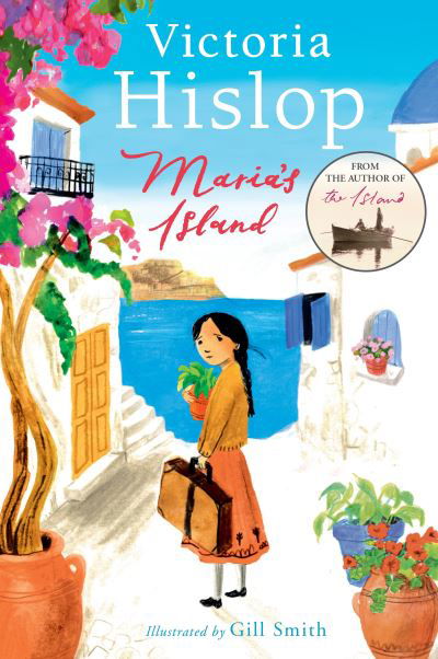 Maria's Island - Victoria Hislop - Books - Walker Books Ltd - 9781529504118 - July 7, 2022