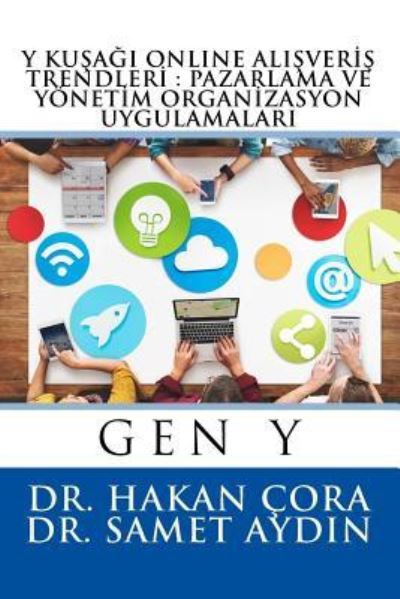 Cover for Dr Hakan Cora · Y Kusagi Online Alisveris Trendleri (Pocketbok) (2016)