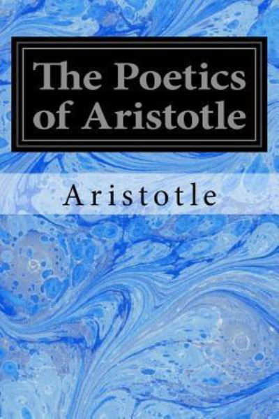 Cover for Aristotle · The Poetics of Aristotle (Pocketbok) (2016)