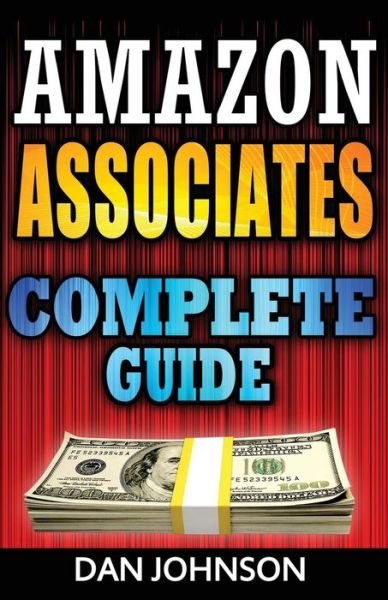 Cover for Dan Johnson · Amazon Associates (Paperback Book) (2016)