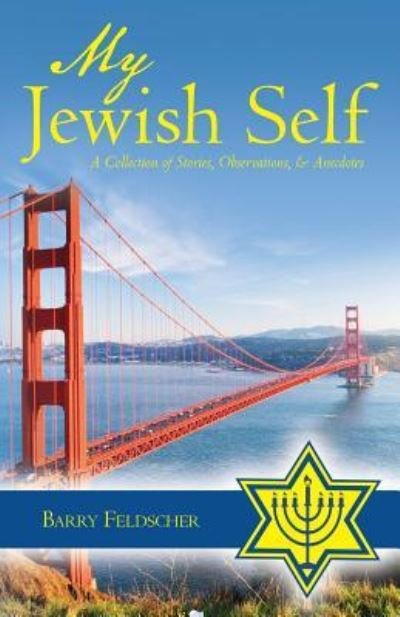 Cover for Barry Feldscher · My Jewish Self (Paperback Book) (2016)