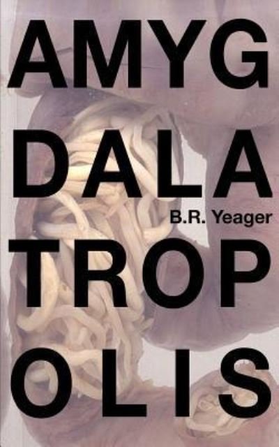 Cover for B R Yeager · Amygdalatropolis (Paperback Bog) (2017)