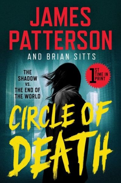 Cover for James Patterson · Circle of Death (Buch) (2023)