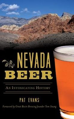 Cover for Pat Evans · Nevada Beer (Hardcover Book) (2018)
