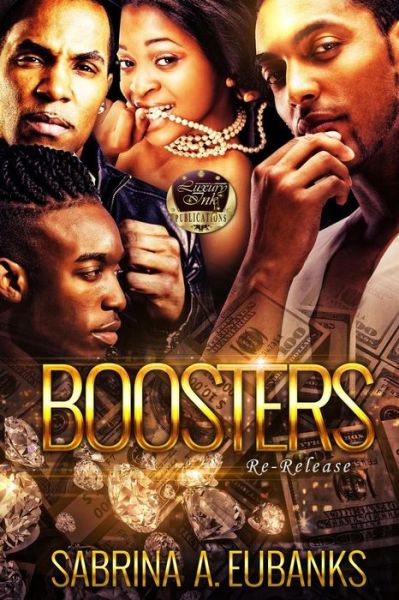 Cover for Sabrina A Eubanks · Boosters (Paperback Book) (2016)