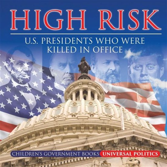 Cover for Universal Politics · High Risk (Paperback Book) (2017)