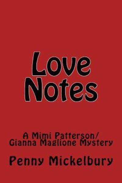 Cover for Penny Mickelbury · Love Notes (Paperback Book) (2017)