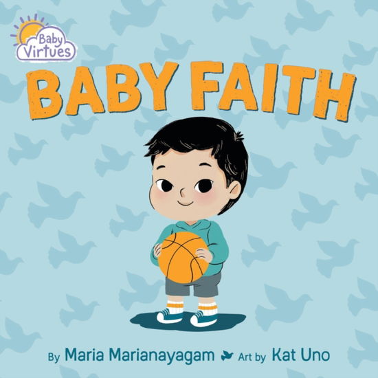 Baby Faith - Maria Marianayagam - Książki - Little, Brown & Company - 9781546008118 - 27 lutego 2025