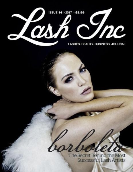 Cover for Lash Inc · Lash Inc Issue 14 (Paperback Book) (2017)