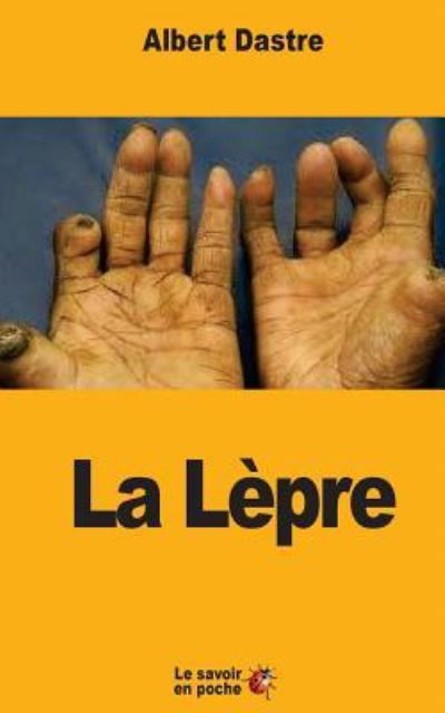 Cover for Albert Dastre · La Lepre (Paperback Book) (2017)