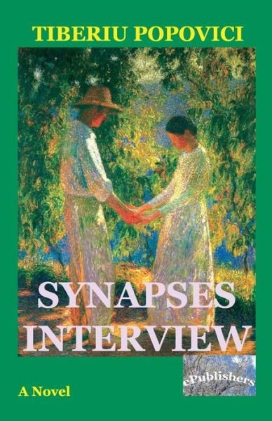 Cover for Tiberiu Popovici · Synapses Interview (Paperback Book) (2017)