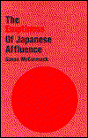 Cover for Gavan McCormack · The Emptiness of Affluence in Japan (Hardcover Book) (1996)