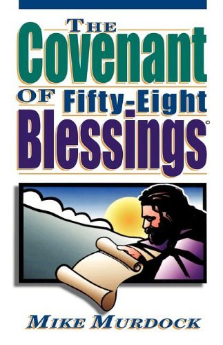 Cover for Mike Murdock · The Covenant of Fifty-eight Blessings (Pocketbok) (1991)