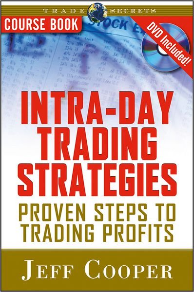 Cover for Cooper · Intra-Day Trading Strategies+DVD (Bok) (2007)